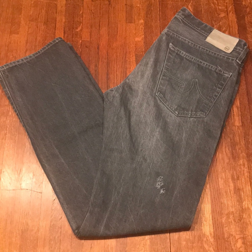 AG jeans in the matchbox size 34 R